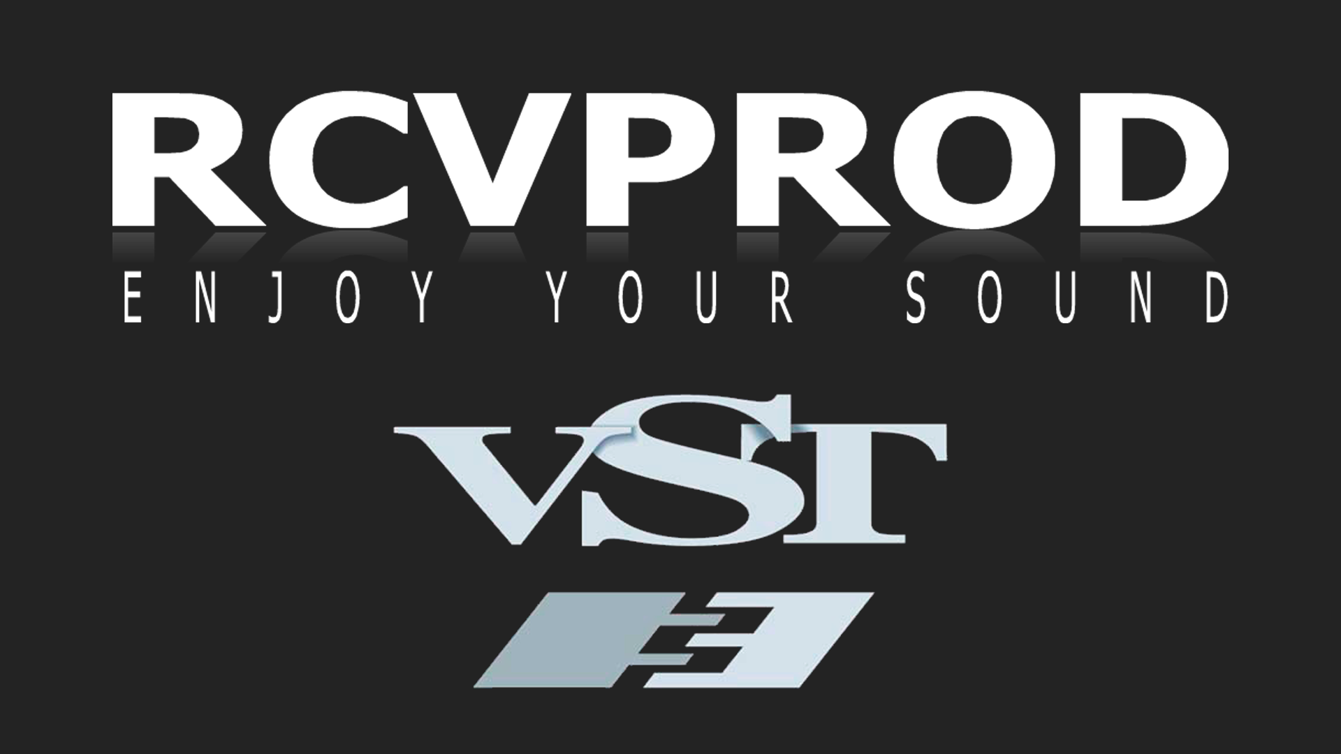 VST3 logo